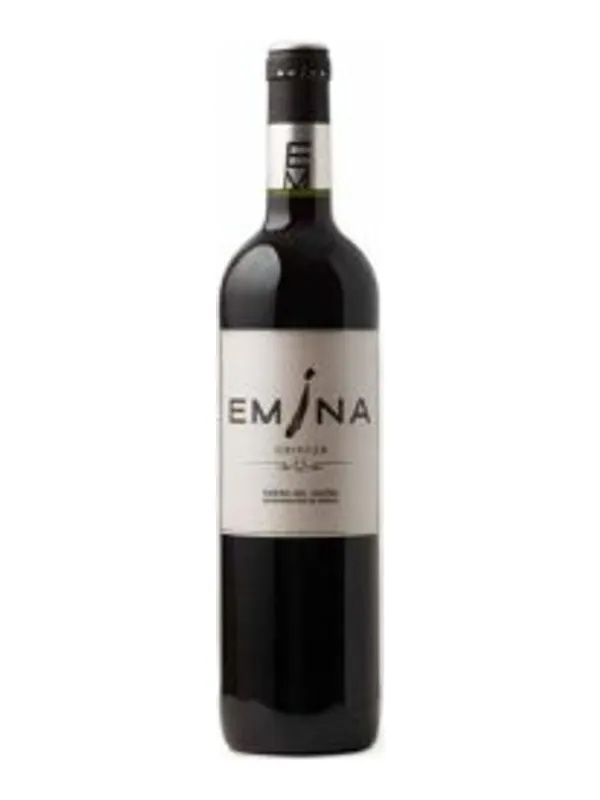 Botella de Emina Crianza 2021