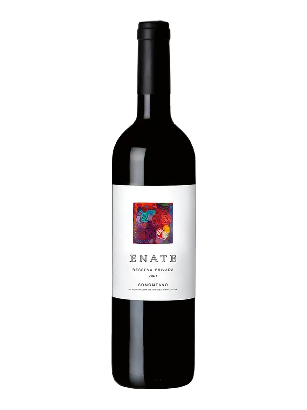 Botella de Enate Reserva Privada 2021