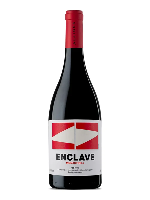 Botella de Enclave Monastrell 2018