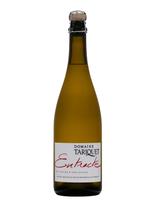 Botella de Entracte - Dominio Tariquet 2023