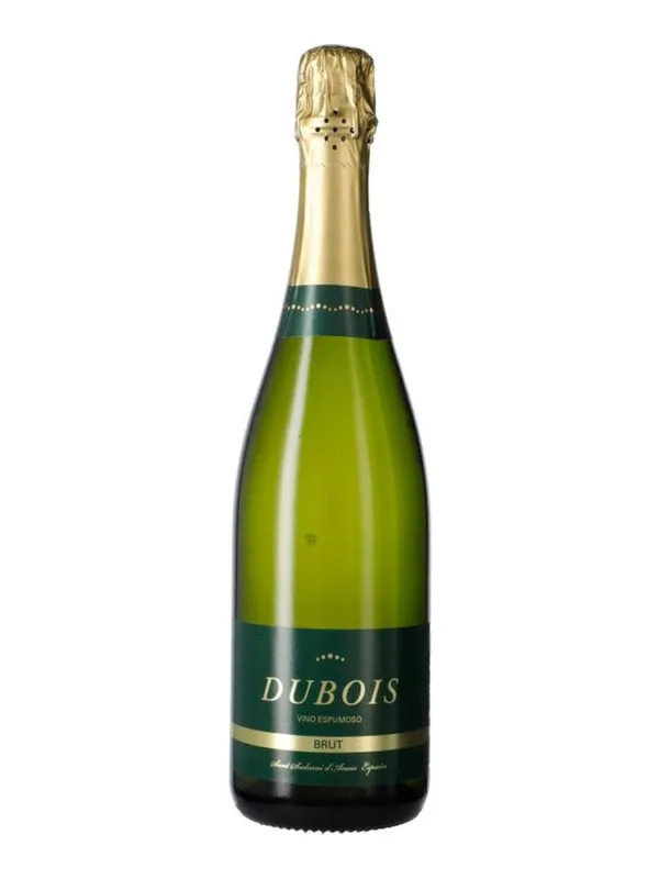 Botella de Espumoso Freixenet DUBOIS Brut