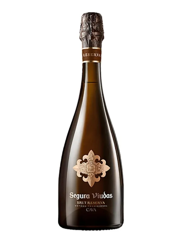 Botella de Espumoso Segura Viudas Segura Viudas, Brut Vintage Reserva
