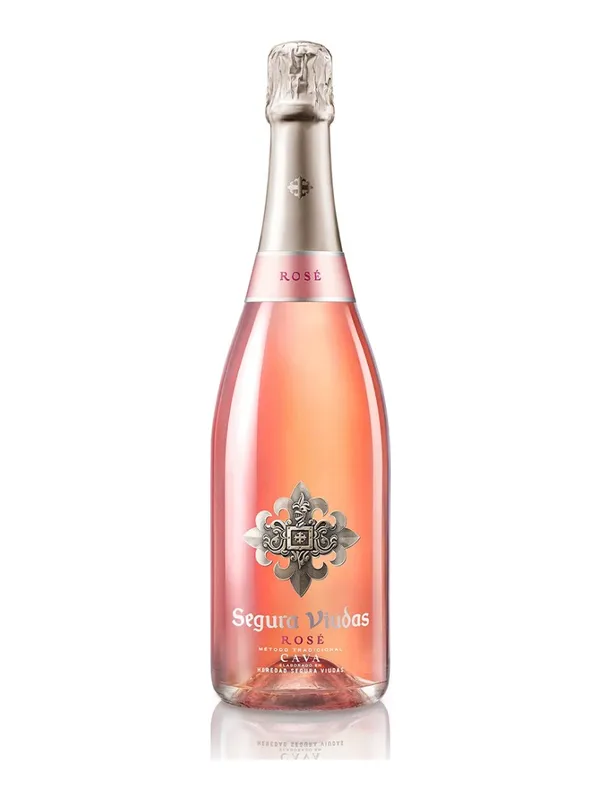 Botella de Espumoso Segura Viudas Segura Viudas Premium Brut Rose