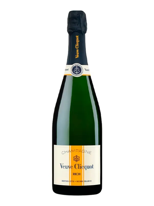 Botella de Espumoso Veuve Clicquot Veuve Clicquot Rich