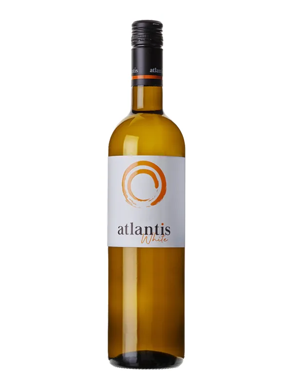 Botella de Estate Argyros Atlantis White 2022