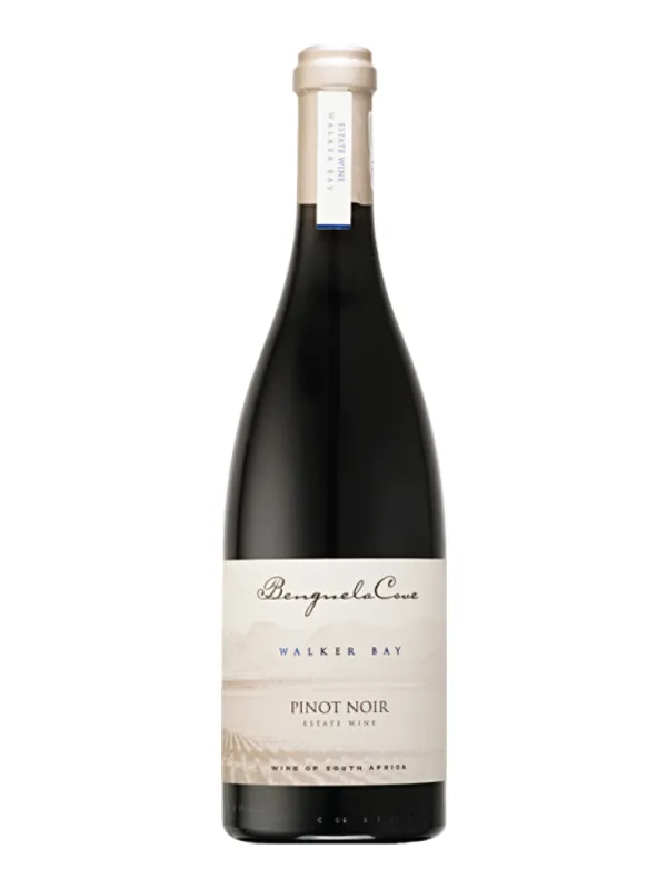 Botella de Estate Pinot Noir - Benguela Cove 2024