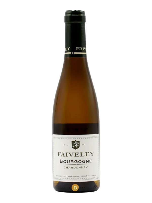 Botella de Faiveley Bourgogne