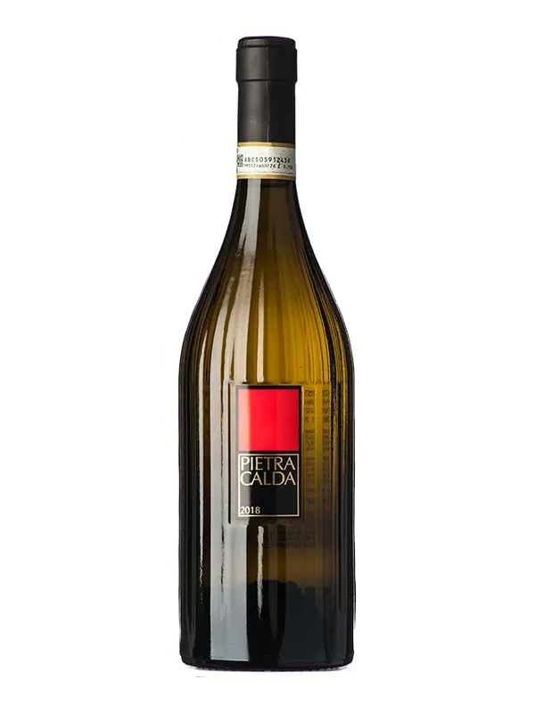 Botella de Feudi di San Gregorio Fiano Pietracalda 2023