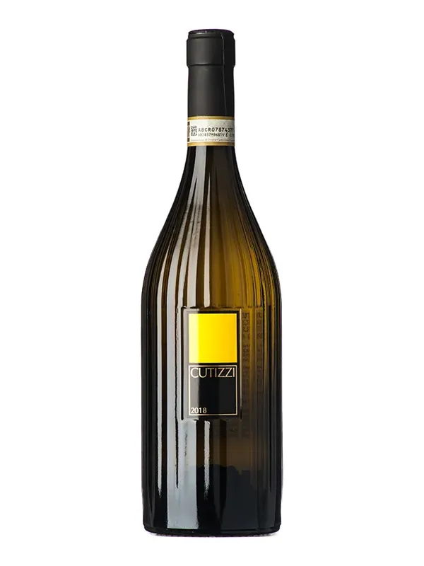 Botella de Feudi di San Gregorio Greco di Tufo Cutizzi 2023