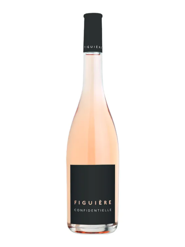 Botella de Figuière Confidentielle Rose Jeroboam 2021