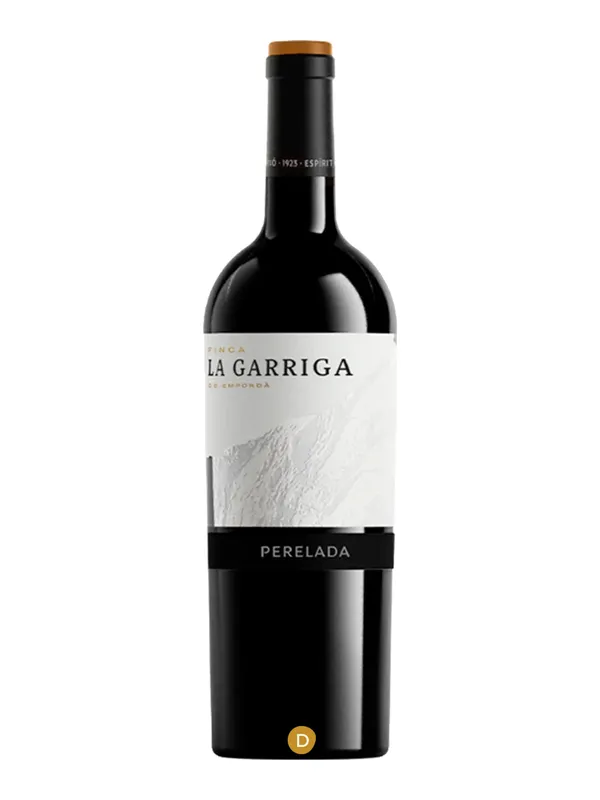 Ampolla de Finca La Garriga