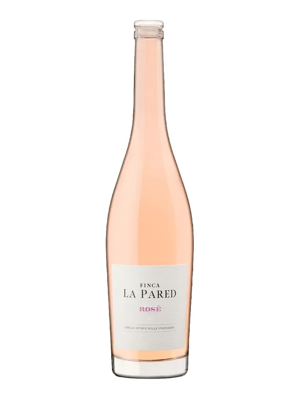 Botella de Finca La Pared Rosé 2023
