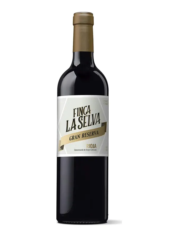 Botella de Finca La Selva Gran Reserva 2015