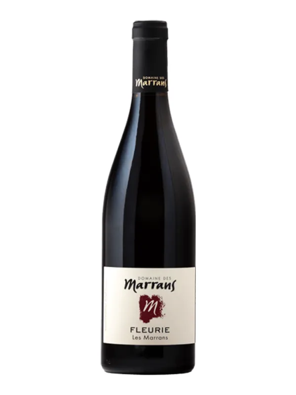 Ampolla de Fleurie - Les Marrans - Dominio des Marrans 2023