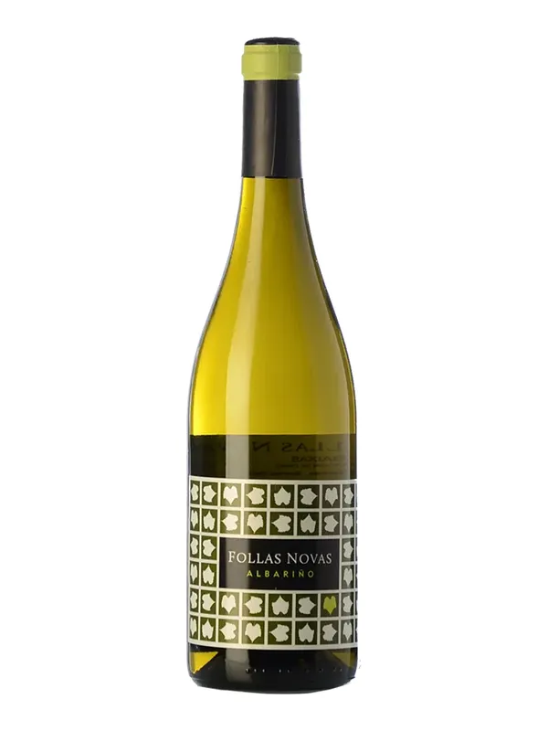 Botella de Follas Novas 2023