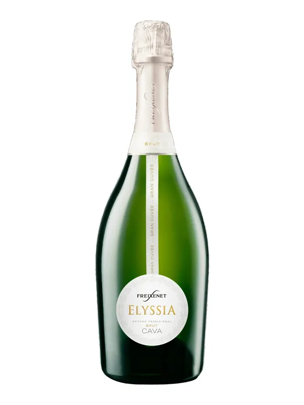 Botella de Freixenet Elyssia Gran Cuvée