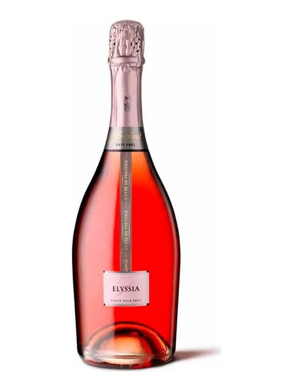 Botella de Freixenet Elyssia Rose