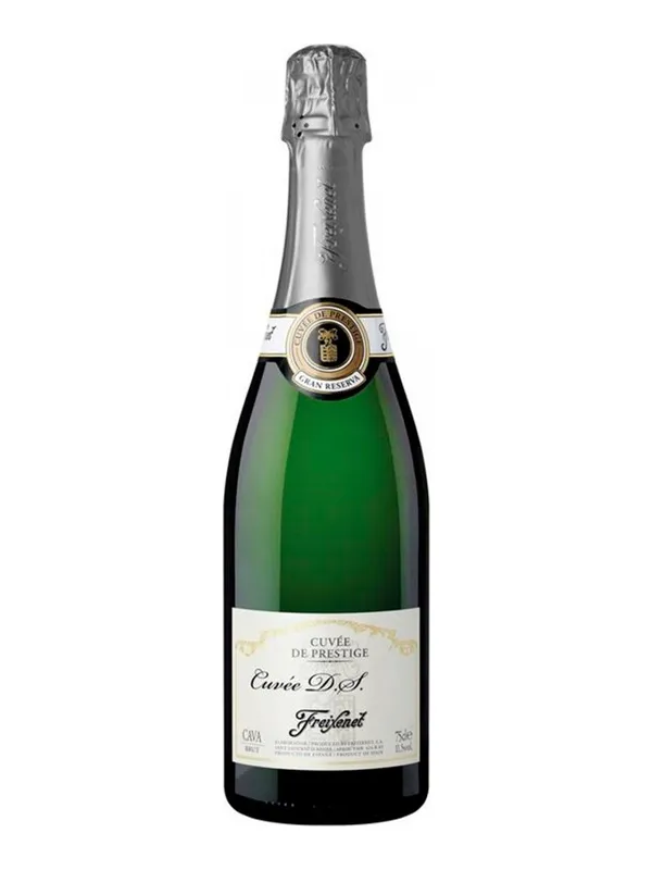 Botella de Freixenet Freixenet Cuvee D S Brut