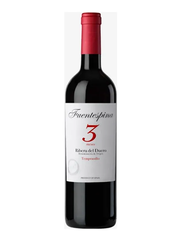 Botella de Fuentespina Roble