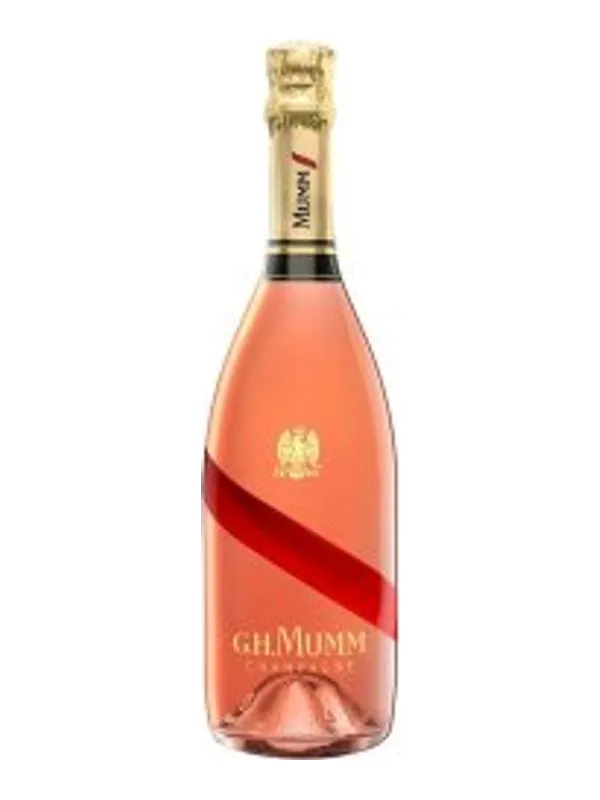 Ampolla de G.H. Mumm Grand Cordon Rosé