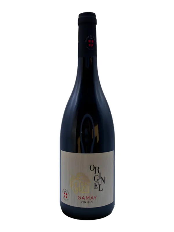 Botella de Gamay - Originel - Cave de Cruet 2023