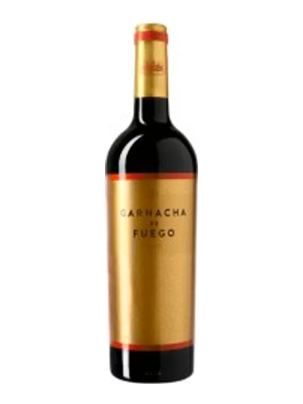 Botella de Garnacha de Fuego 2021