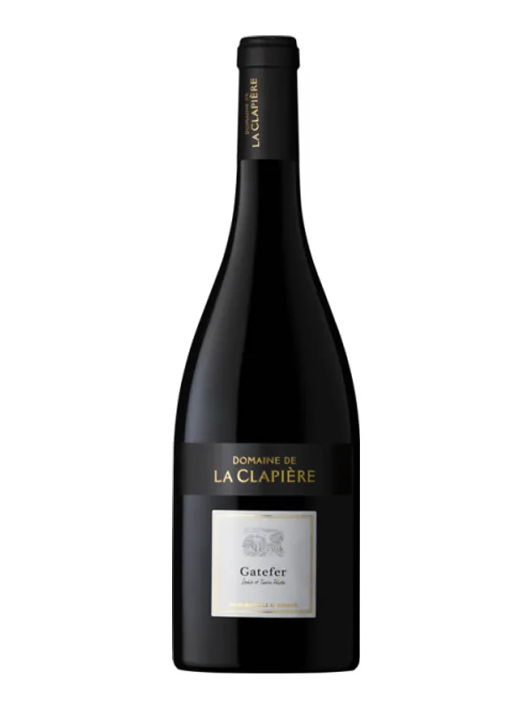 Botella de Gatefer - Dominio de la Clapière 2022