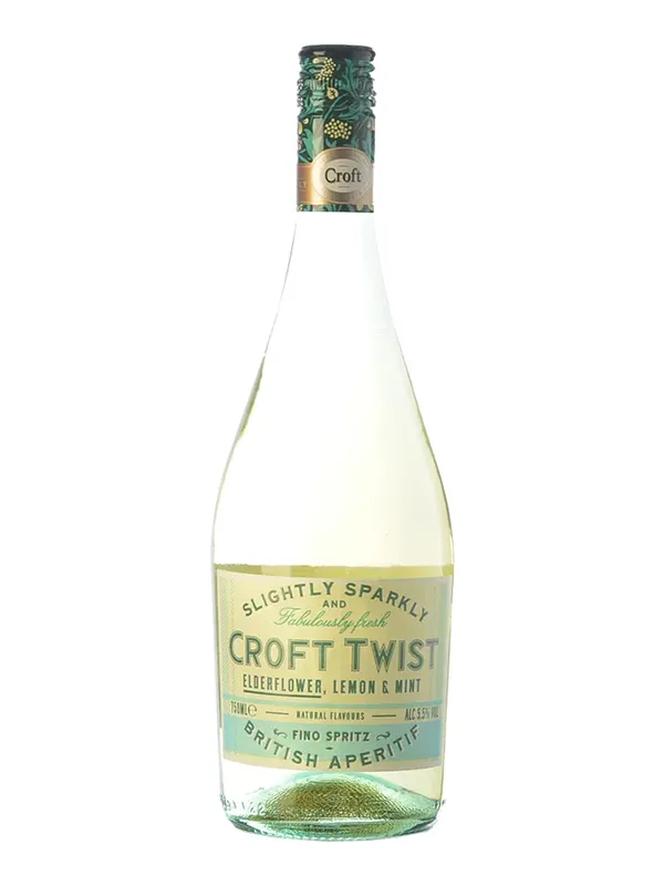 Botella de González Byass Croft Twist