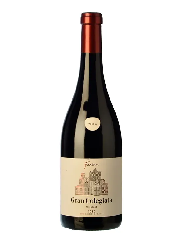 Botella de Gran Colegiata Original 2021