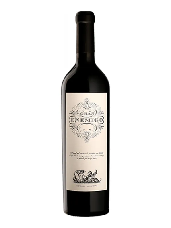 Botella de Gran Enemigo - El Enemigo 2021