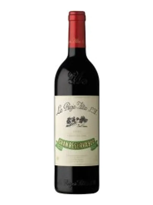 Botella de Gran Reserva 904 2015