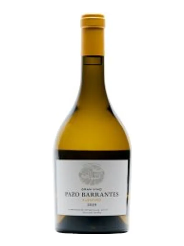 Botella de Gran Vino Pazo Barrantes 2021