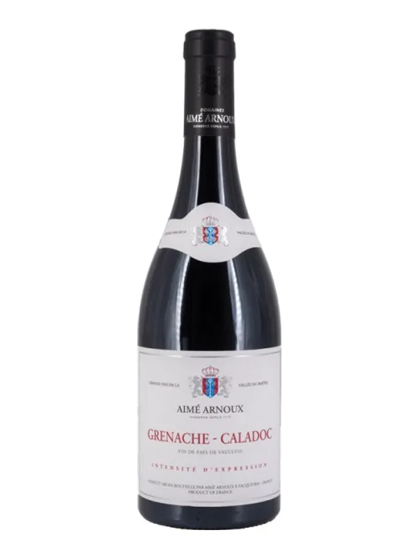 Botella de Grenache - Caladoc - Maison Arnoux & Fils 2024