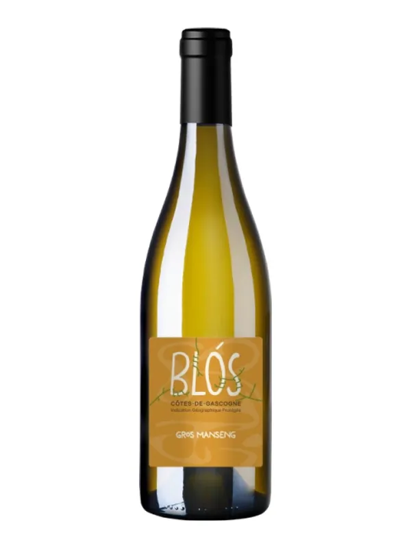 Botella de Gros Manseng Doux - Blós 2024