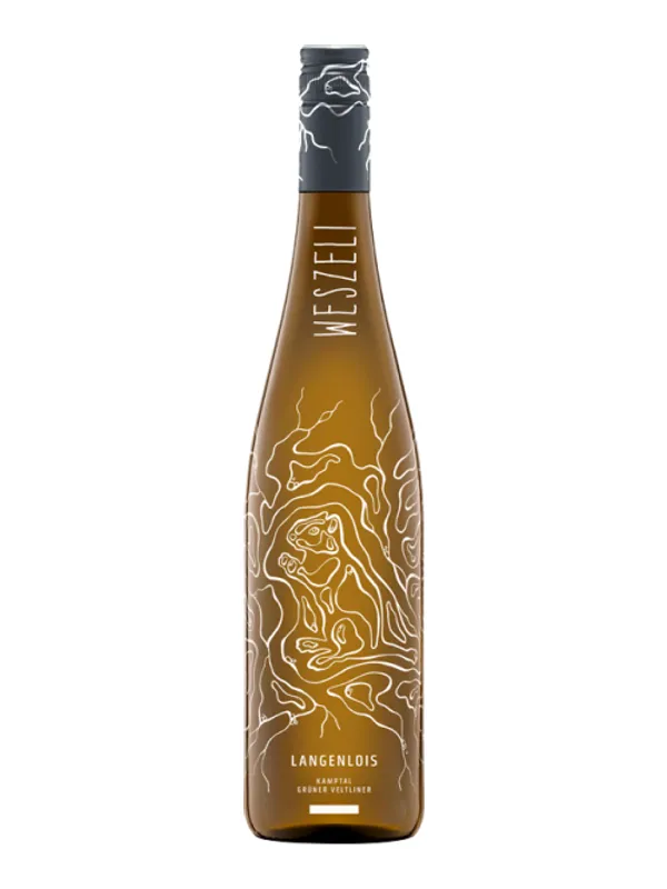 Botella de Grüner Veltliner - Langenlois - Domaine Weszeli 2024