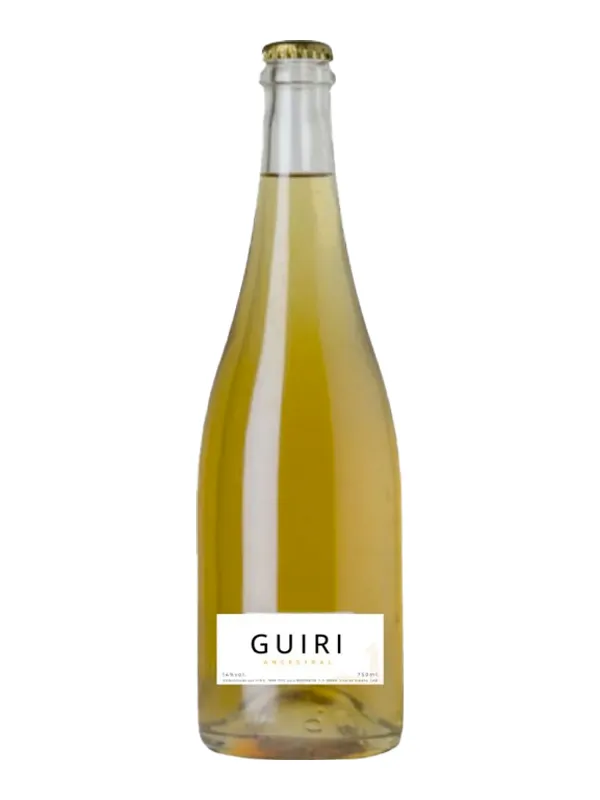 Botella de Guiri Ancestral Blanco 2023