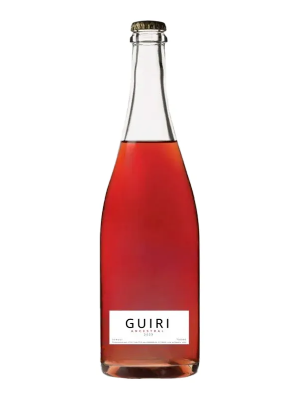 Botella de Guiri Ancestral Tinto 2023