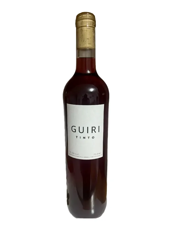 Botella de Guiri Tinto 2023