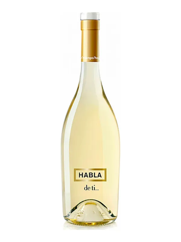 Botella de Habla de Ti