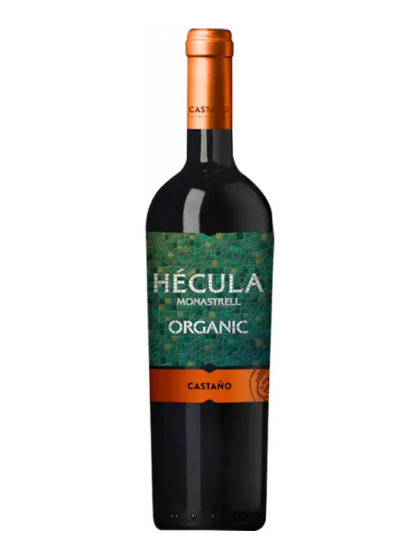 Botella de Hécula - Bodegas Castaño 2023