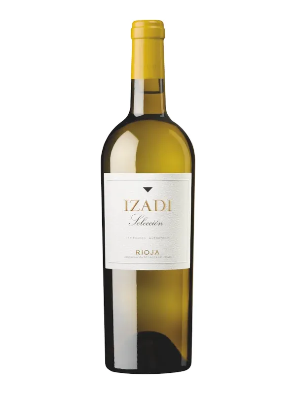 Ampolla de Izadi Blanco Selección 2024
