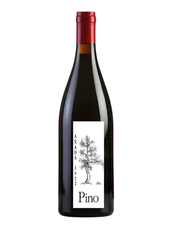 Botella de J. Antonio Ponce Pino 2024