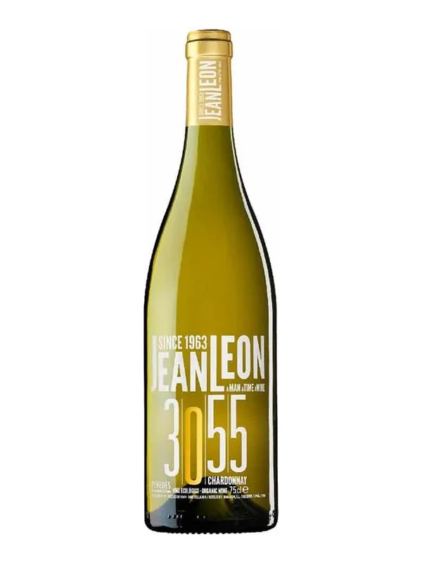 Botella de Jean Leon 3055 Blanco 2016