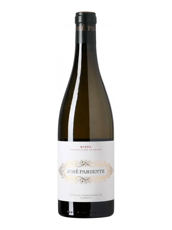 Botella de Jose Pariente Jose Pariente Verdejo Fermentado en Barrica