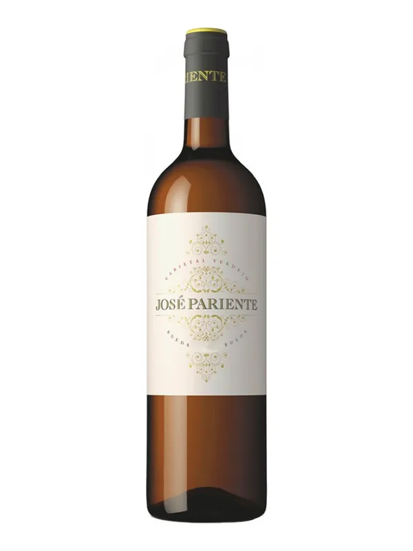 Botella de José Pariente Verdejo