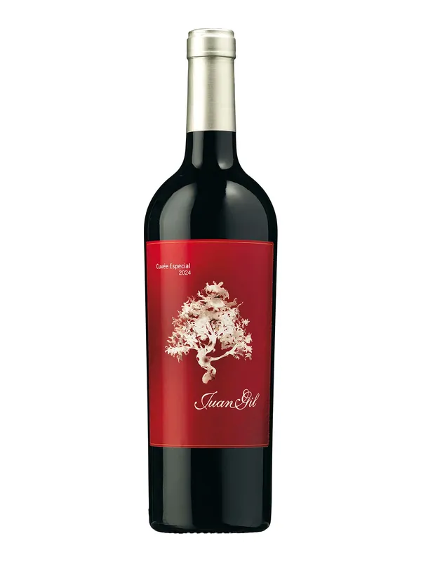 Botella de Juan Gil Cuvée Especial 2024