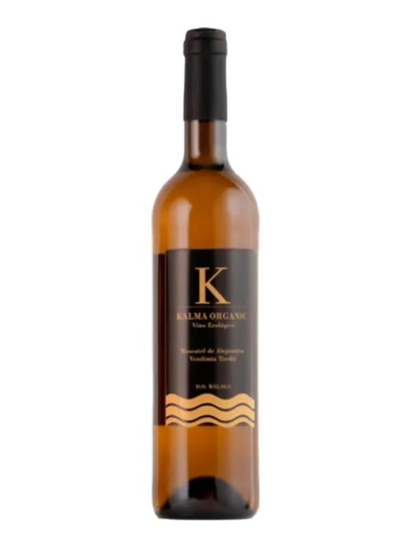 Botella de Kalma Organic Semidulce