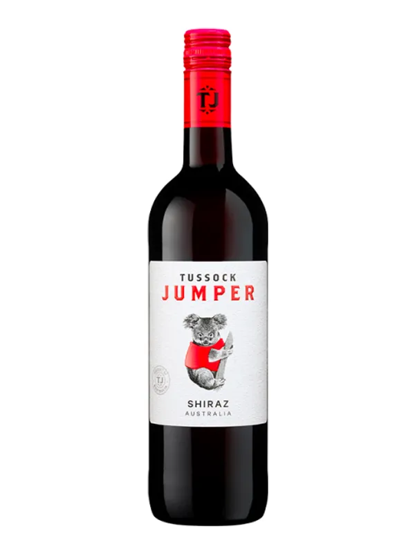 Botella de Koala Shiraz - Tussock Jumper 2023