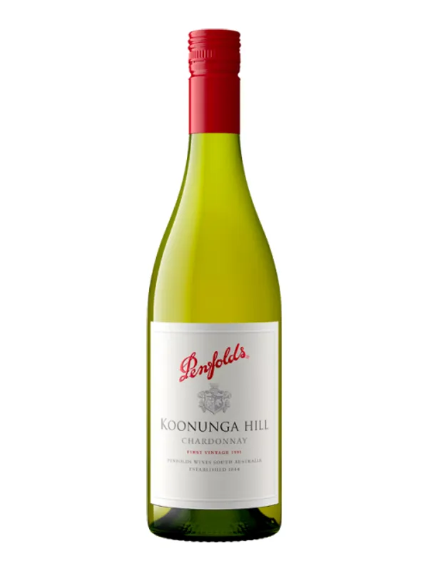 Botella de Koonunga Hill Chardonnay - Penfolds 2024