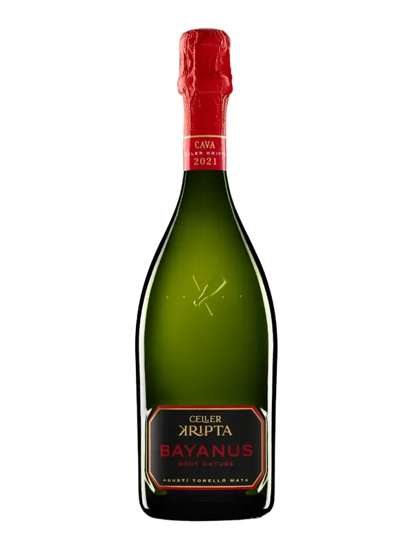 Ampolla de Kripta Bayanus Reserva 2021